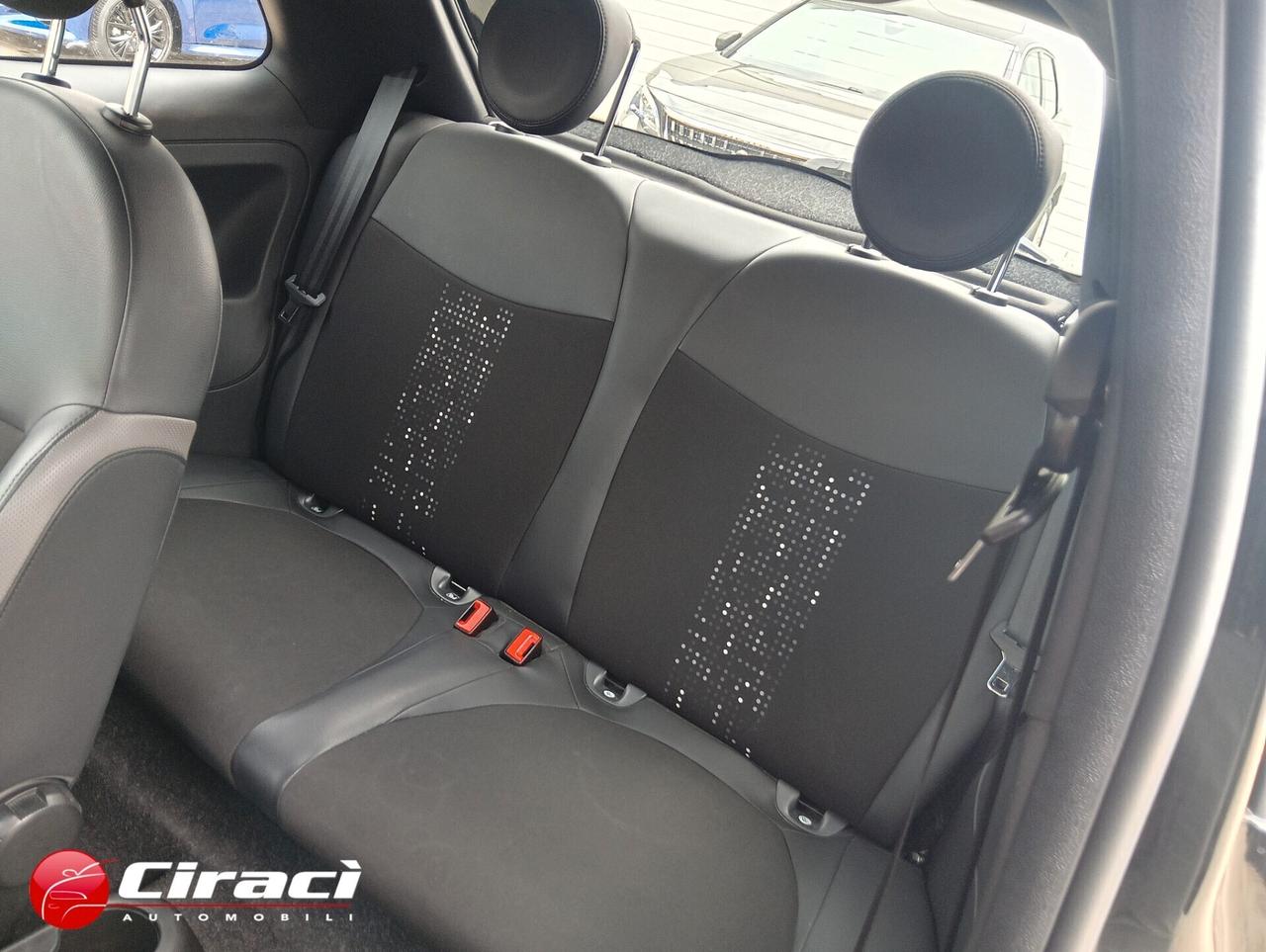 Fiat 500 1.0 Hybrid Connect