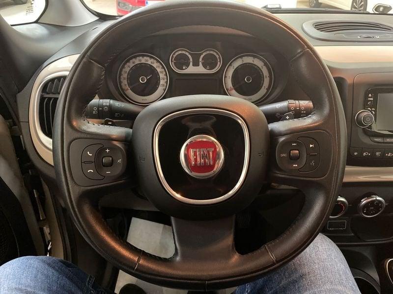 FIAT 500L 1.3 Multijet 95 CV Dualogic Pop Star