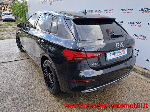 AUDI A3 SPB 35 TDI S tronic Business Advanced