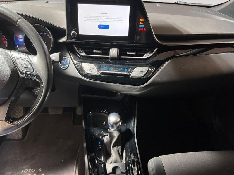 Toyota C-HR (2016-2023) 2.0 Hybrid E-CVT Trend