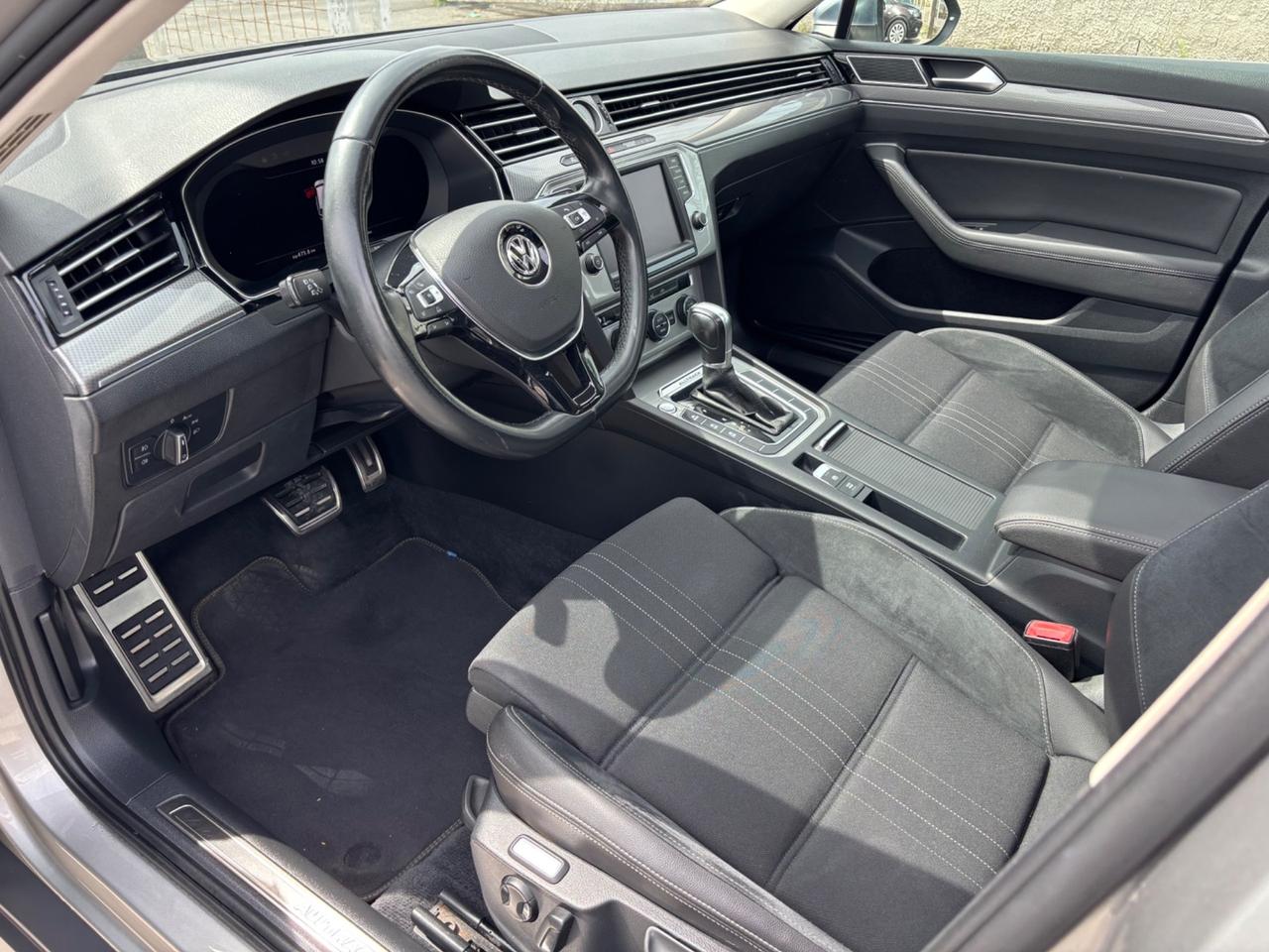 VW PASSAT ALLTRACK 2.0 190CV 4MOTION DSG TETTO APR SPETTACOLARE