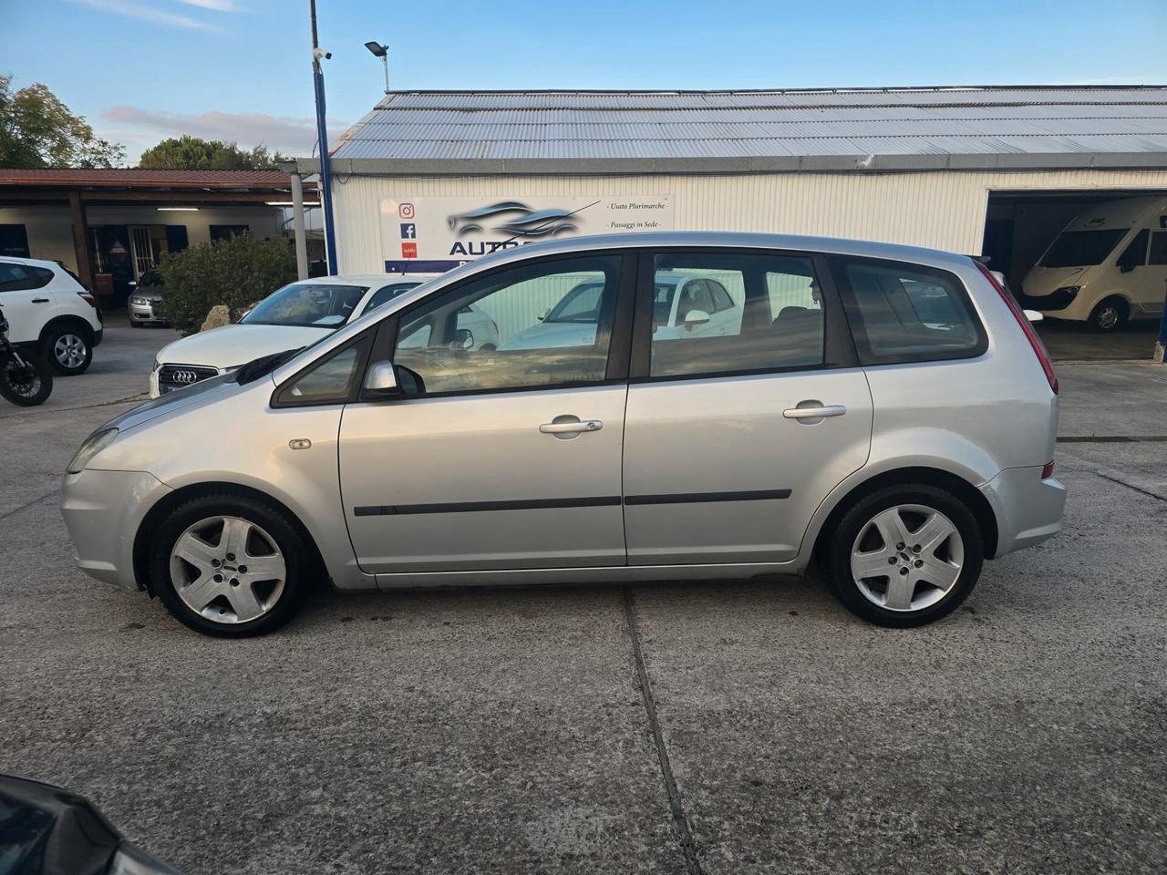 Ford C-Max Focus 1.6 TDCi (90CV) Titanium