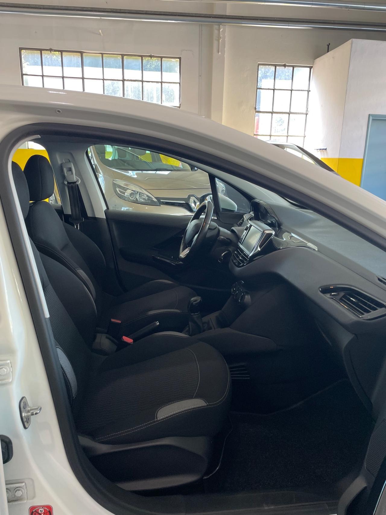 Peugeot 208 BlueHDi 75CV SOLO 110 mila km