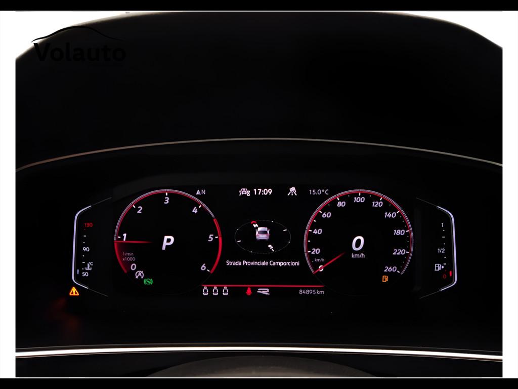 VOLKSWAGEN Tiguan II 2021 - Tiguan 2.0 tdi R-Line 4motion 150cv dsg
