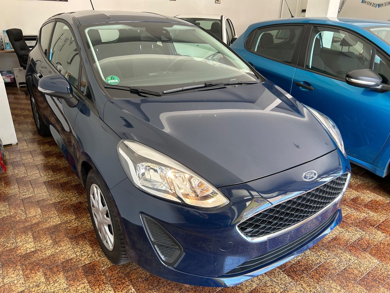 Ford Fiesta 1.5 EcoBlue 3 porte Plus BLUETOOTH 2019!!