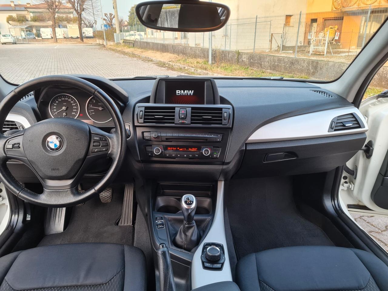 Bmw 116i MSport Ok Neopatentati