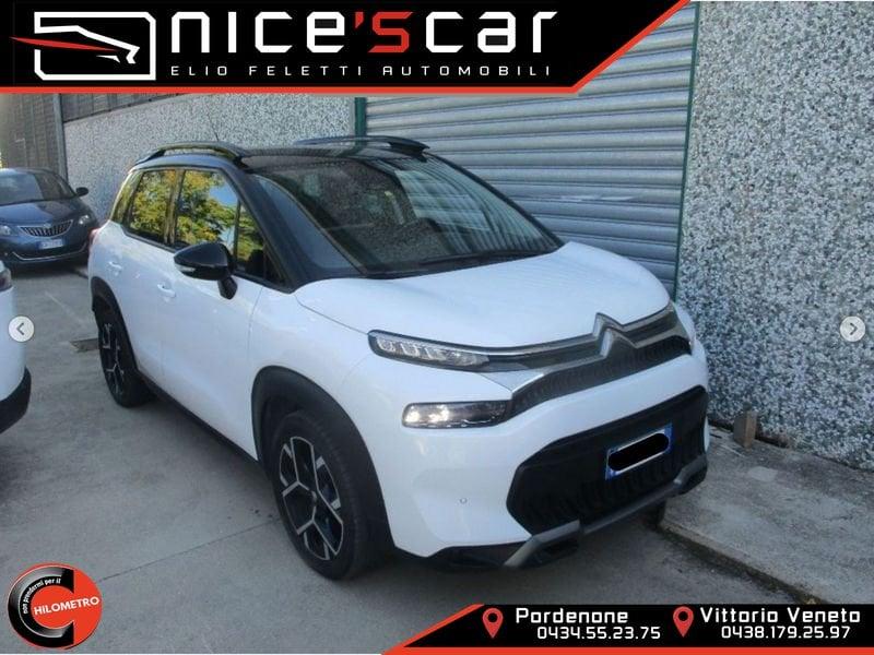 Citroën C3 Aircross C3 Aircross BlueHDi 110 S&S Shine Pack