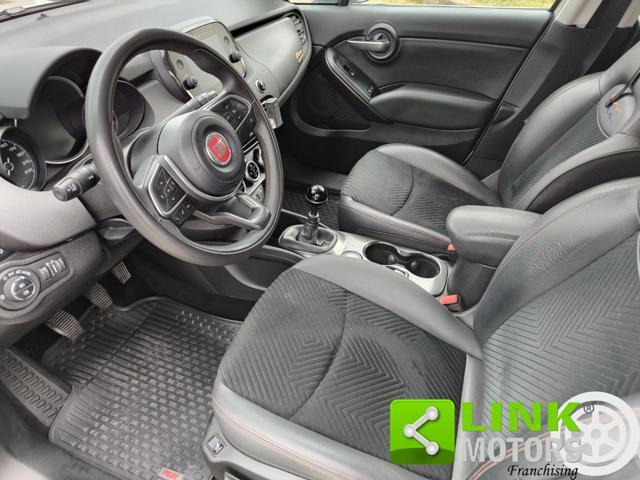 FIAT 500X 1.0 T3 120 CV S-Design Cross