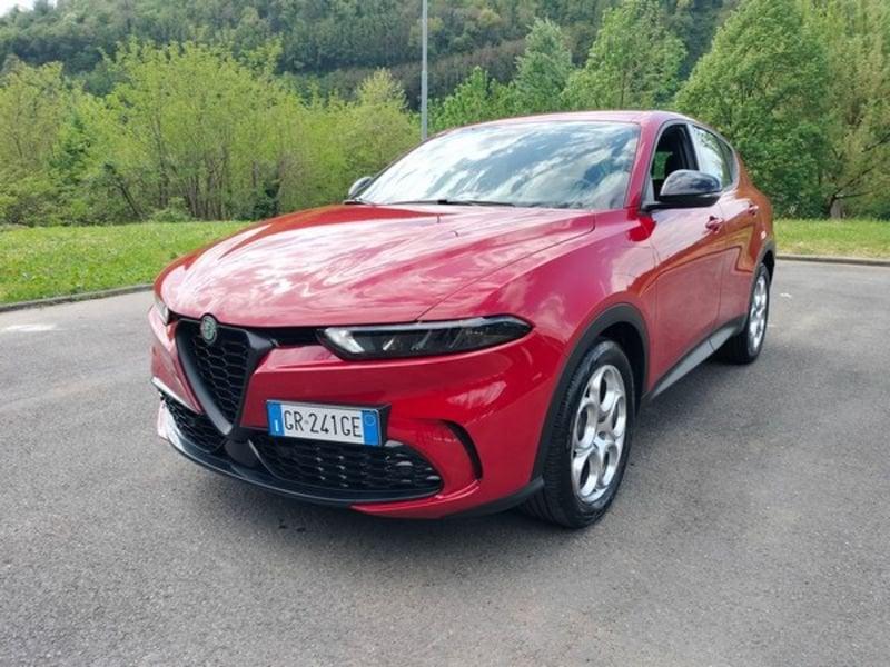 Alfa Romeo Tonale 1.6 Diesel 130cv TCT6 Sprint