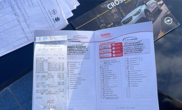 OPEL Crossland X 1.2 GPL 12V Advance