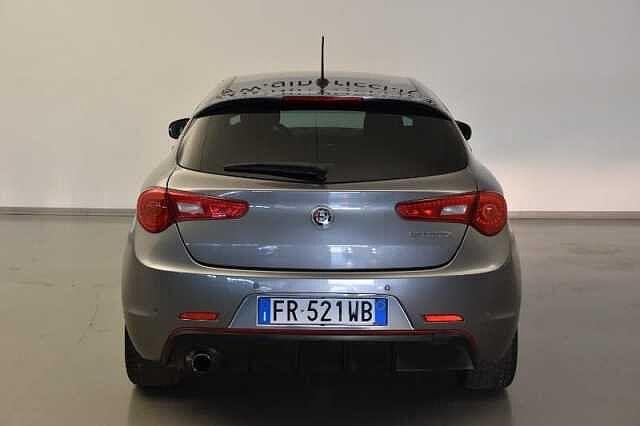 Alfa Romeo Giulietta Giulietta 1.4 Turbo 120 CV GPL Sport