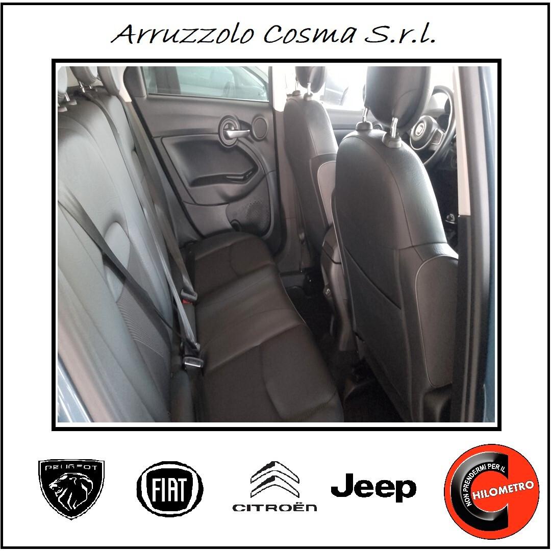 Fiat 500X 1.6 MultiJet 120 CV Cross