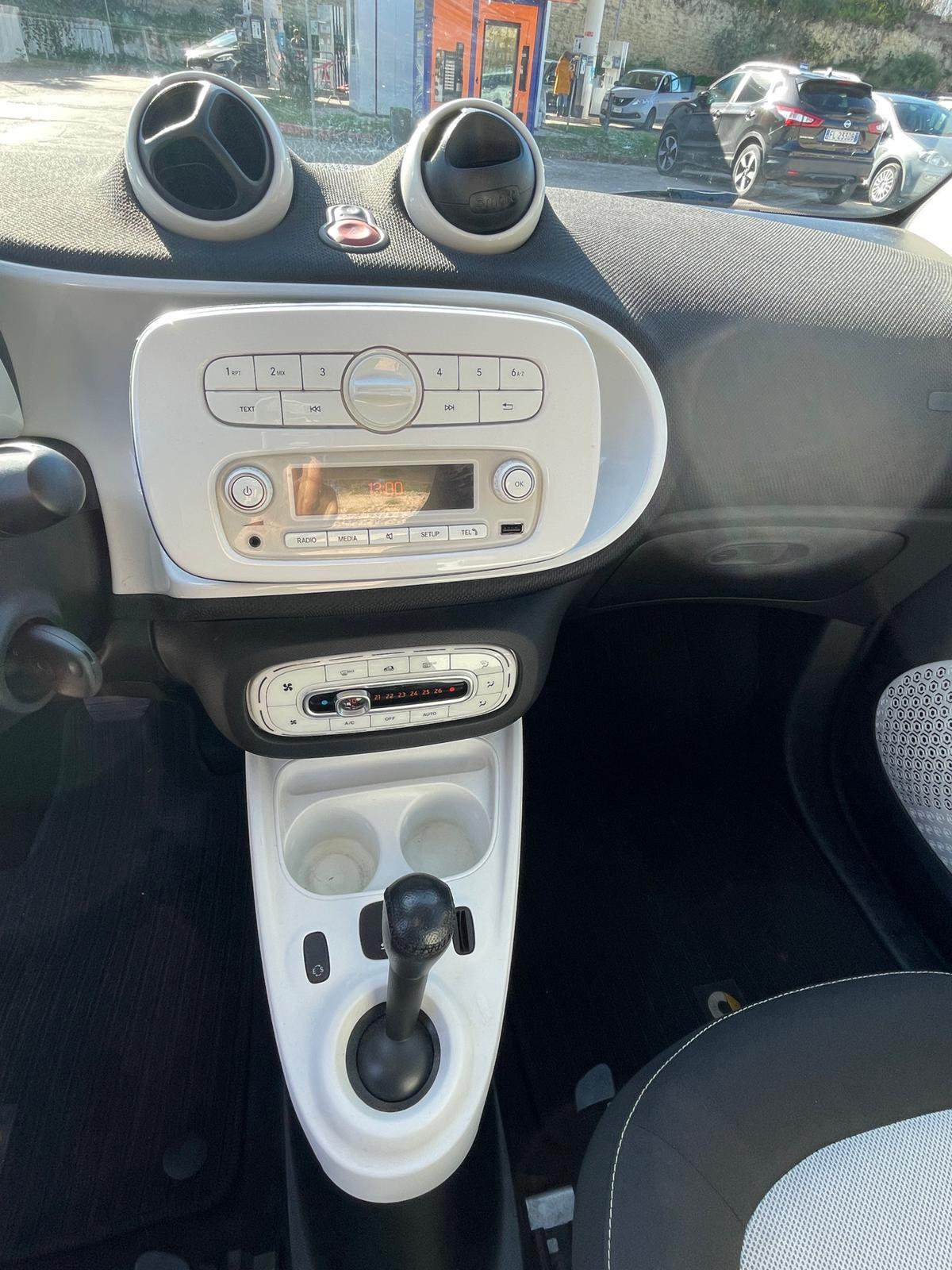 Smart ForTwo 70 1.0 Passion