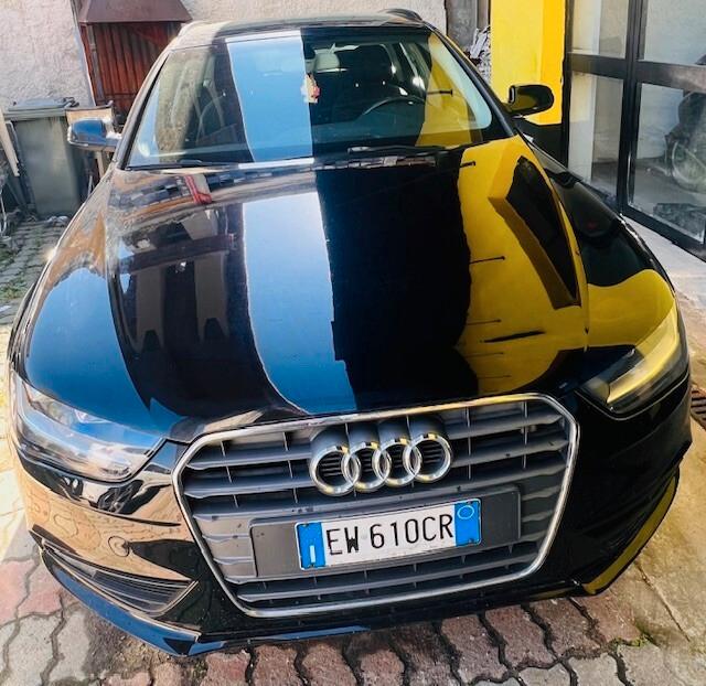 Audi A4 Avant 2.0 TDI 120 CV Business Plus