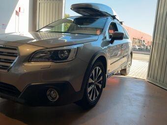Subaru OUTBACK 2.0d-S Lineartronic Unlimited