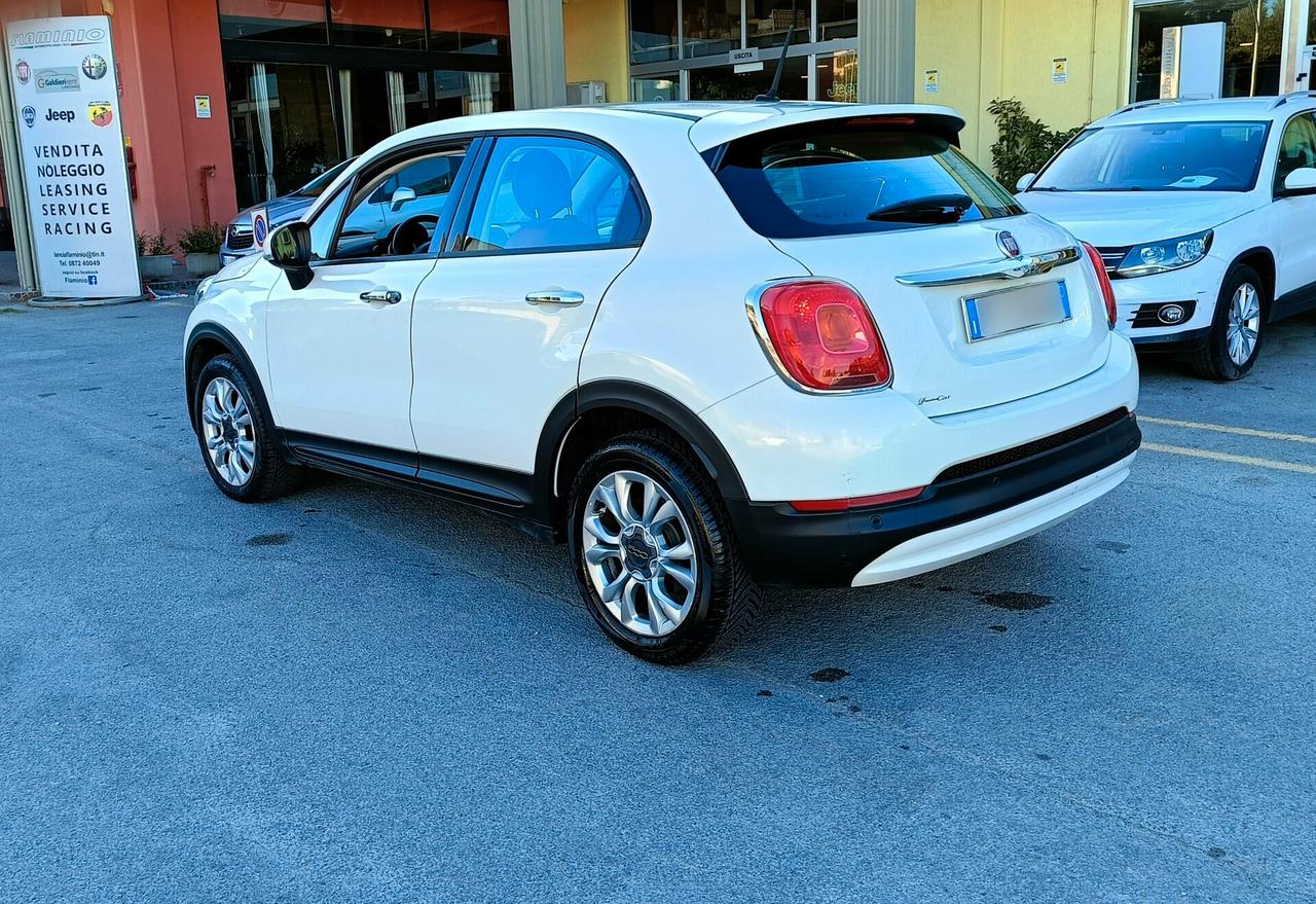 Fiat 500X 1.6 MultiJet 120 CV Lounge