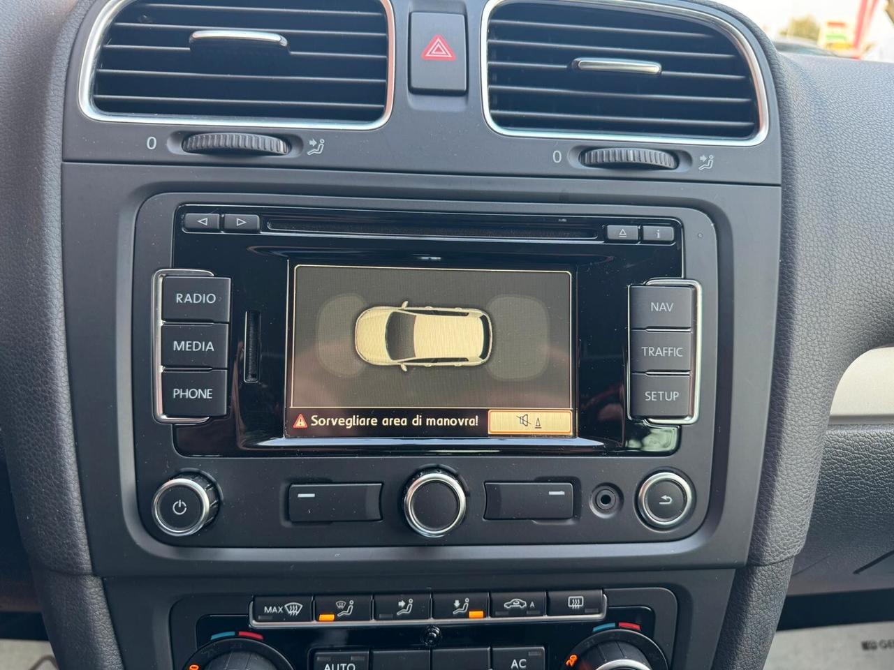 Volkswagen Golf 1.4 TSI 122CV DSG 5p. Highline