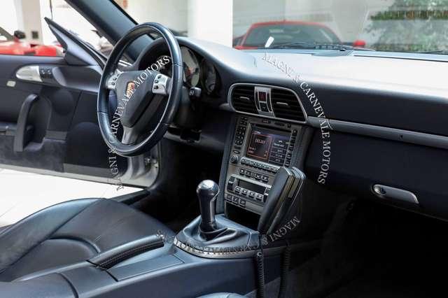 Porsche 911 997 CARRERA S|TETTO APRIBILE|19''|MODULO TELEFONO|