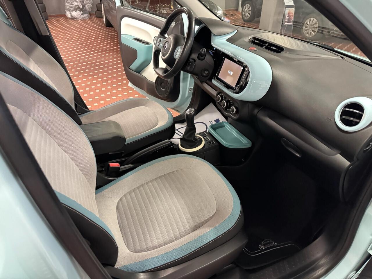 Renault Twingo SCe Stop&Start Lovely2 - UNICO PROPRIETARIO