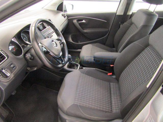 VOLKSWAGEN Polo 1.0 MPI 75 CV 5 porte NEOPATENTATI