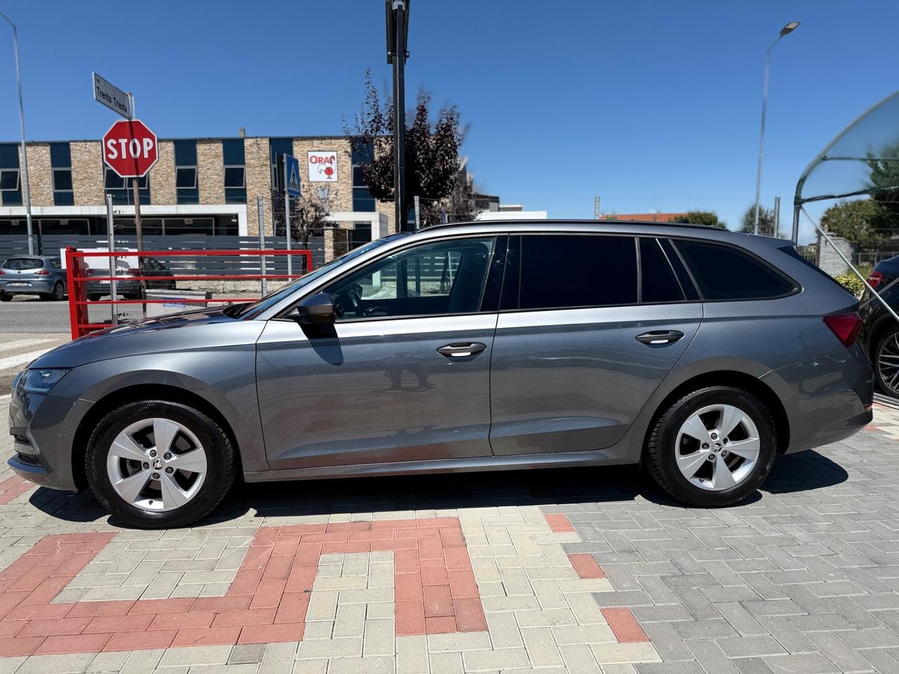Skoda Octavia 2.0 TDI EVO SCR Sportline .IVA ESPOSTA