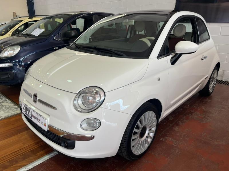 FIAT 500 1.3 Multijet 16V 75 CV Lounge