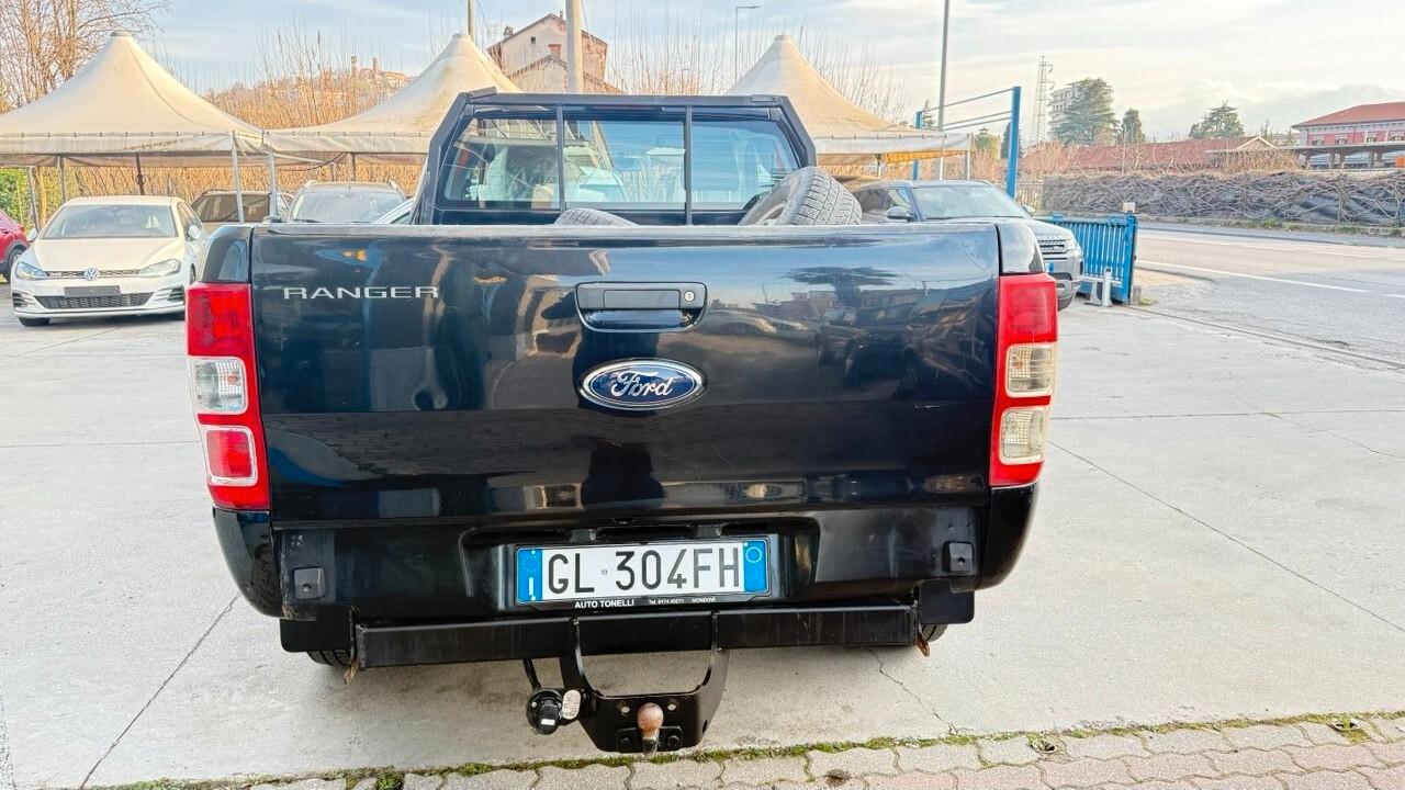 Ford Ranger 2.2 TDCi Super Cab XL 4pt.