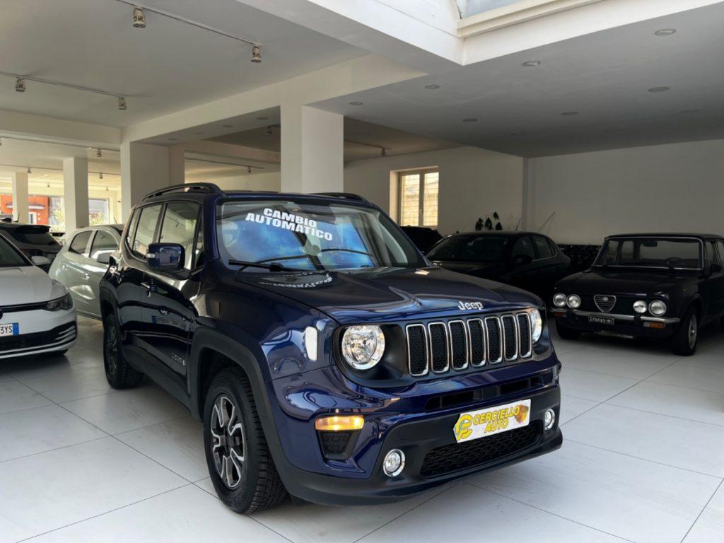 Jeep Renegade 1.6 Mjt DDCT 120 CV Limited tua da €189,00 mensili