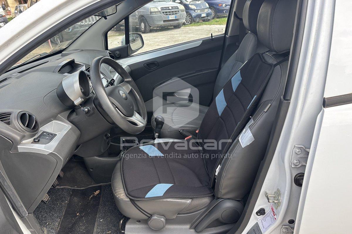 CHEVROLET Spark 1.0 LS GPL