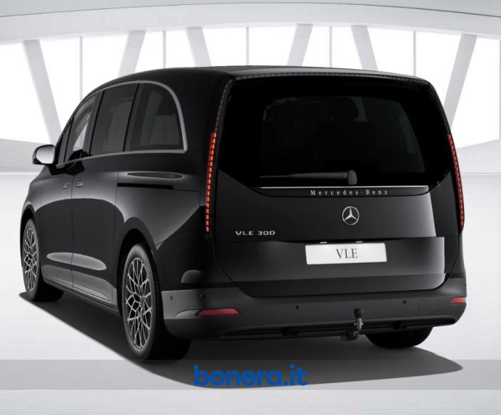 Mercedes VLE 300 Everyday Hero