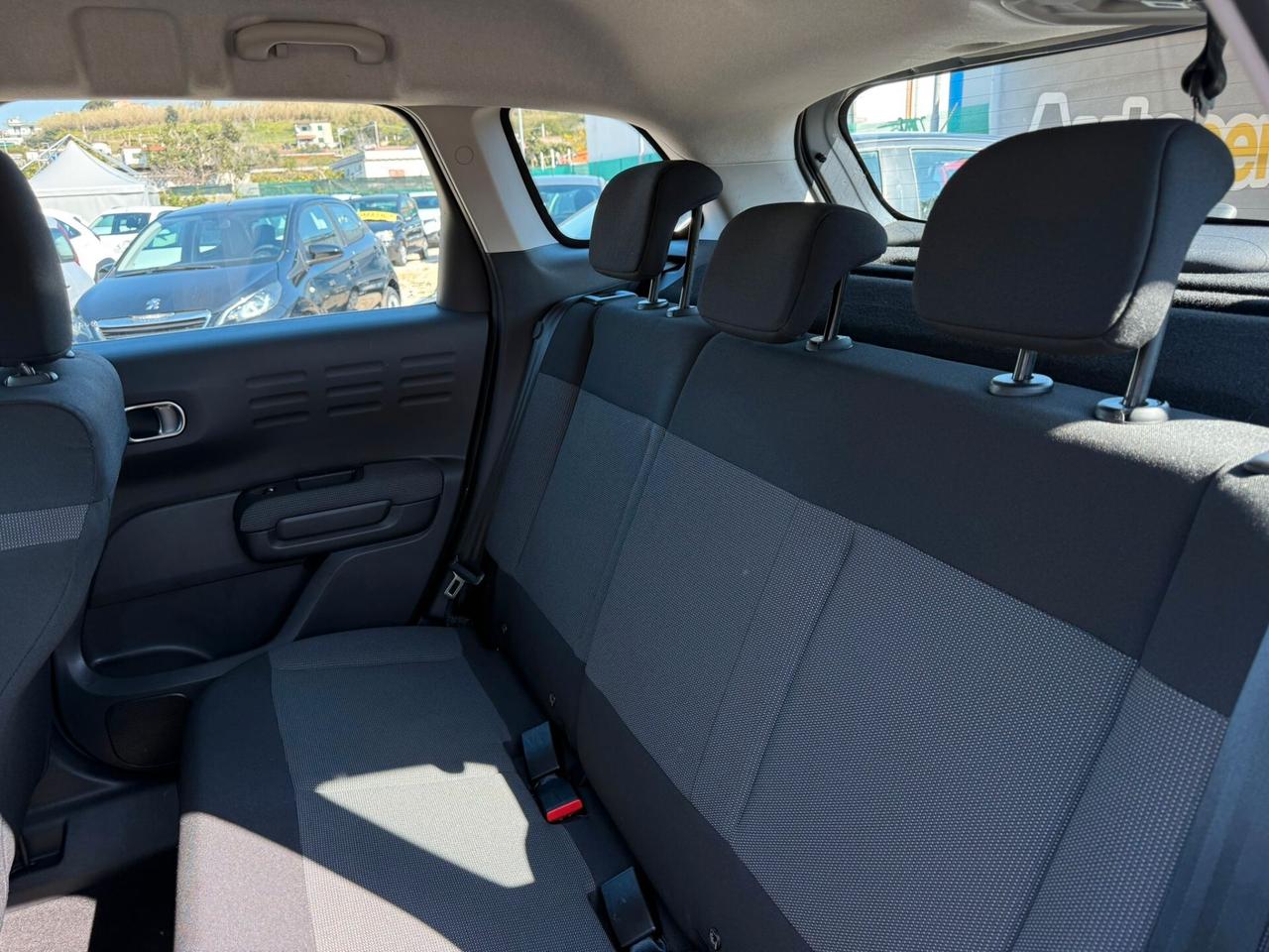 Citroen C3 Aircross BlueHDi 120 S&S Shine