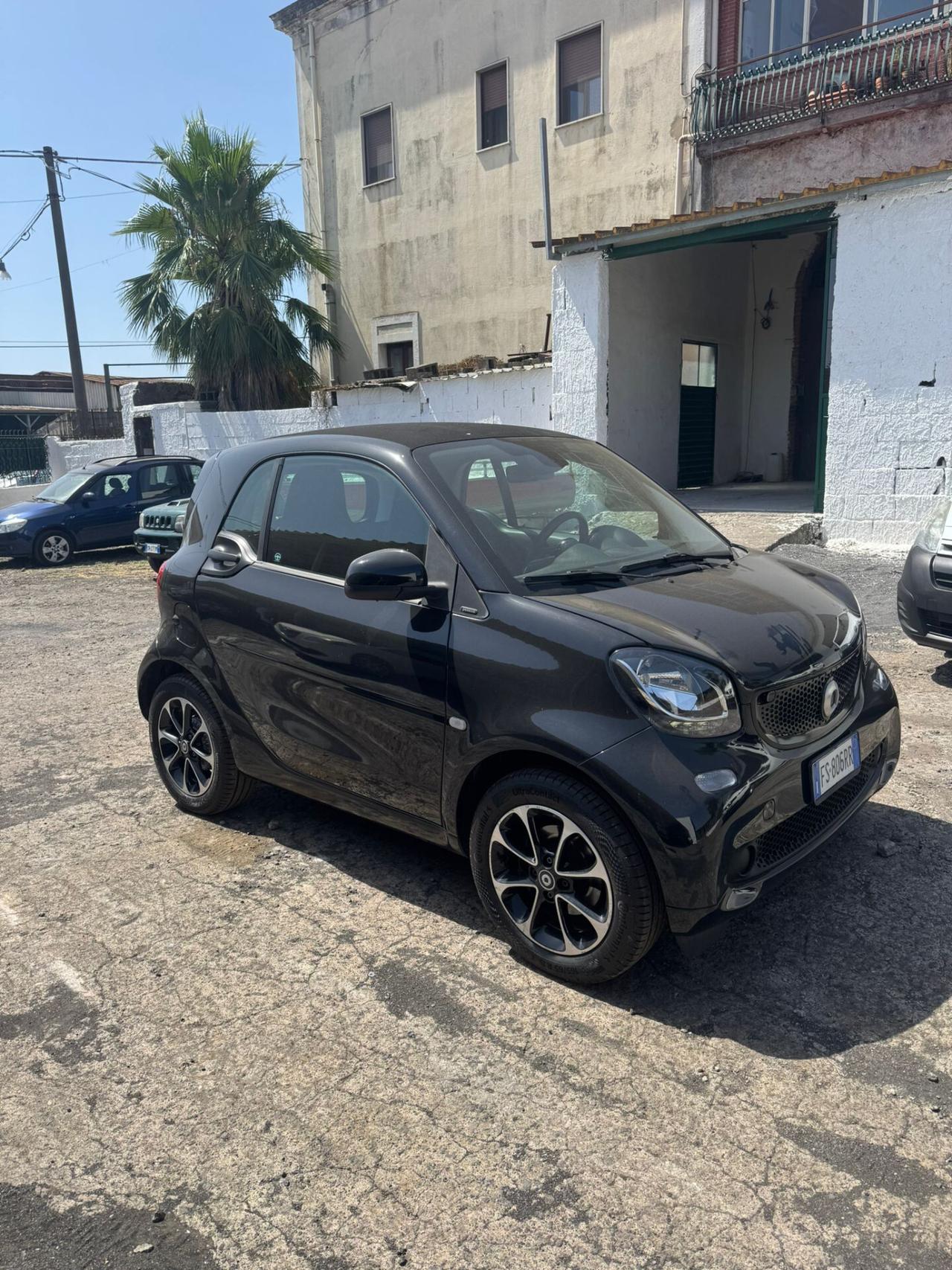 Smart ForTwo 70 1.0 Passion