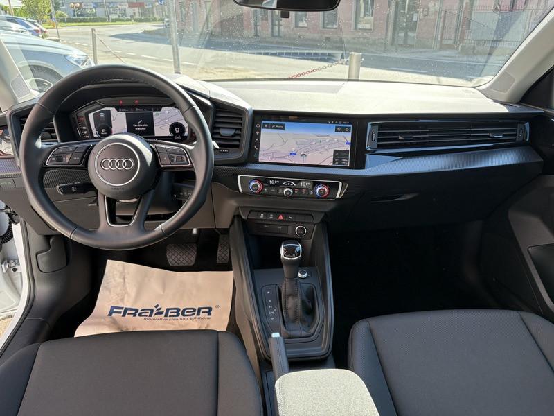 Audi A1 Sportback 25 1.0 tfsi s-tronic NAVI