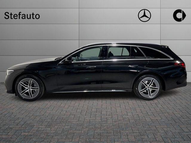 MERCEDES-BENZ E 220 d Mild hybrid 4Matic S.W. AMG Line Advanced