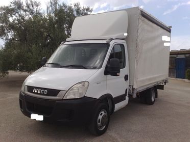 Iveco Daily 35c17 3000cc CENTINATO - 2011