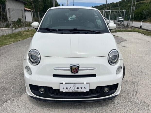 Abarth 500 1.4 Turbo T-Jet