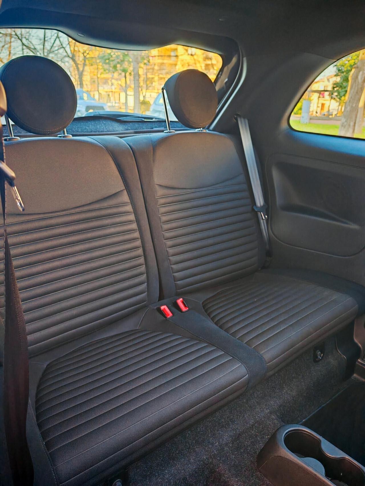 Abarth 595 1.4 Turbo T-Jet 165 CV Monster Energy Yamaha