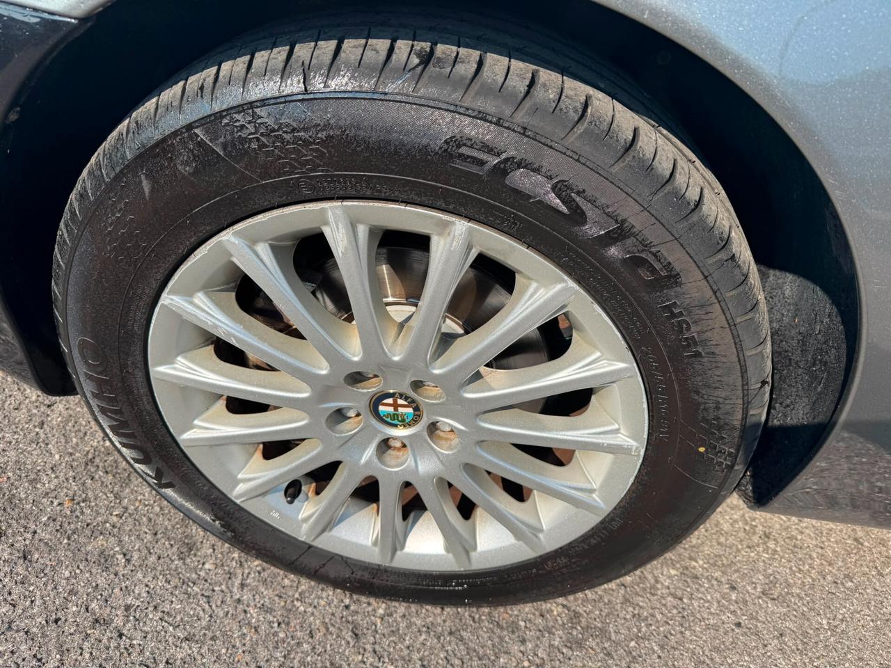 Alfa Romeo 147 1.6 16V TS (105) 5 porte Distinctive * gpl * -meccanica da rivedere- no garanzia - commercianti