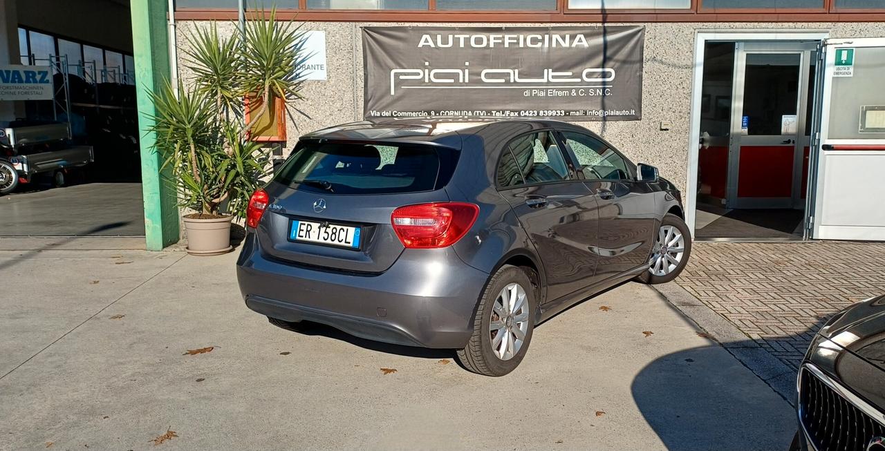 Mercedes-benz A 180 Executive ok neopatentati