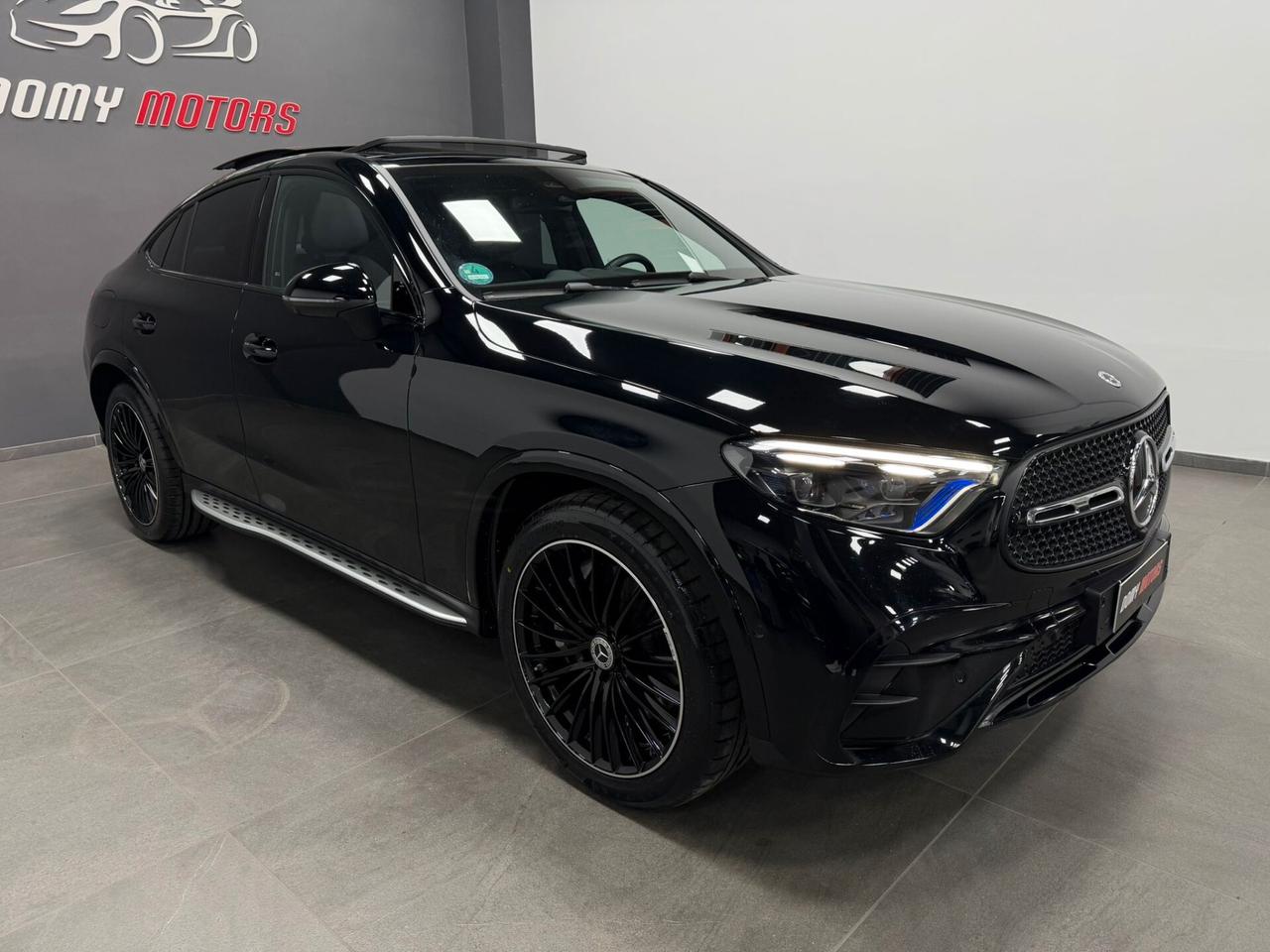 Mercedes-benz GLC 220 d 4Matic Mild Hybrid AMG Line Premium