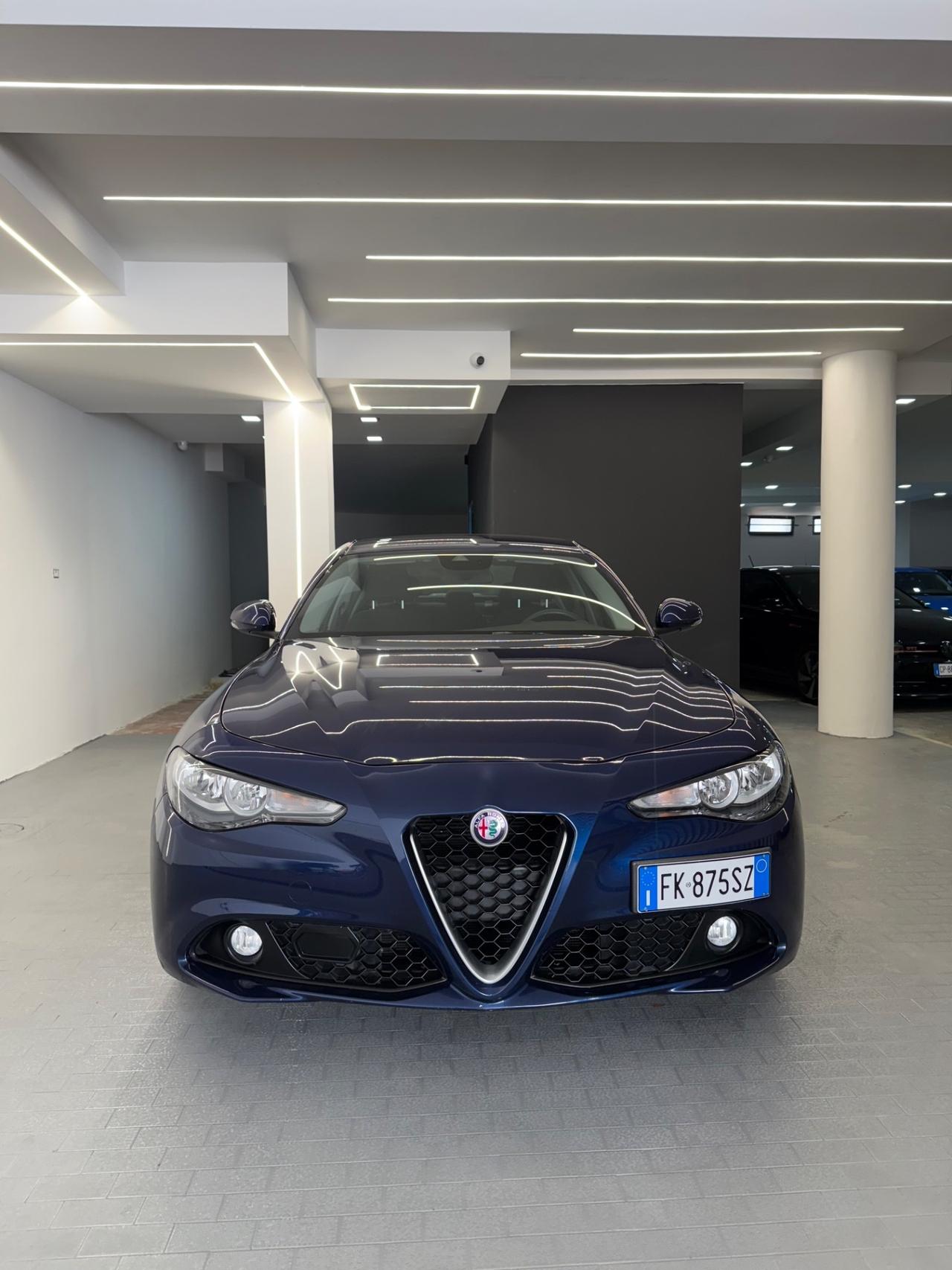 Alfa Romeo Giulia 2.2 Turbodiesel 150 CV AT8 Business