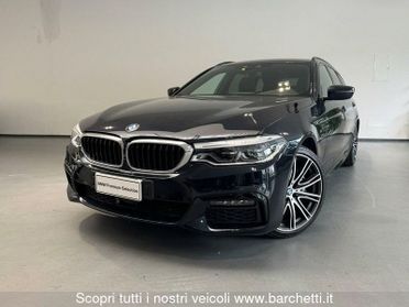 BMW Serie 5 530d Touring xdrive Msport 249cv auto