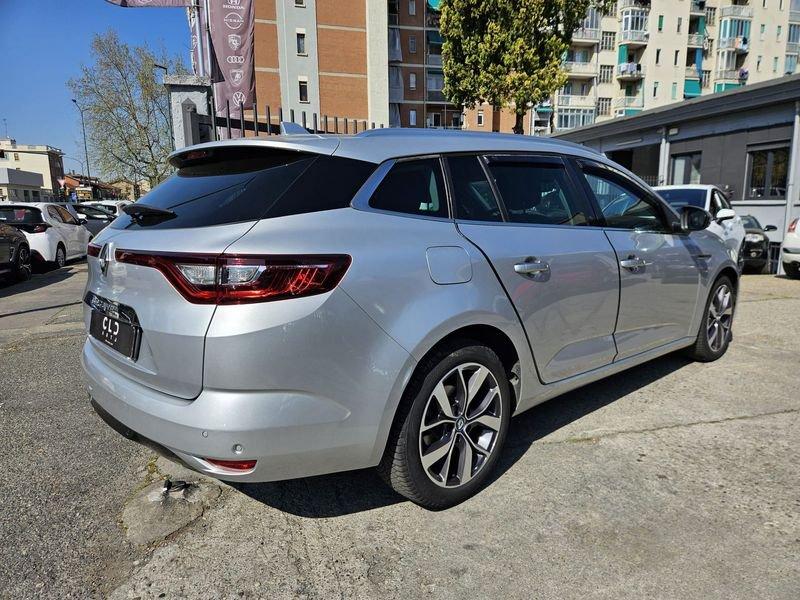 Renault Mégane 1.5 DCI 81KW BOSE EDC