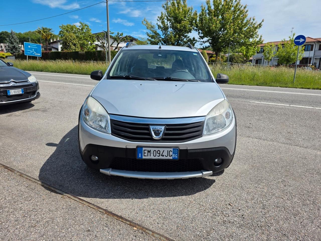 Dacia Sandero Stepway 1.6 8V GPL 85CV