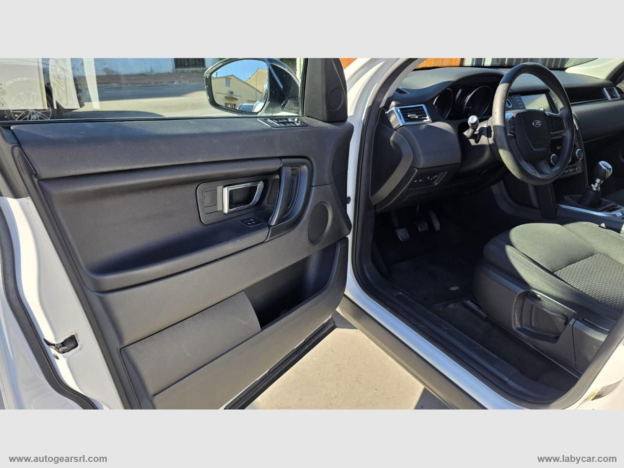 LAND ROVER Discovery Sport 2.0 TD4 150CV HSE Luxury