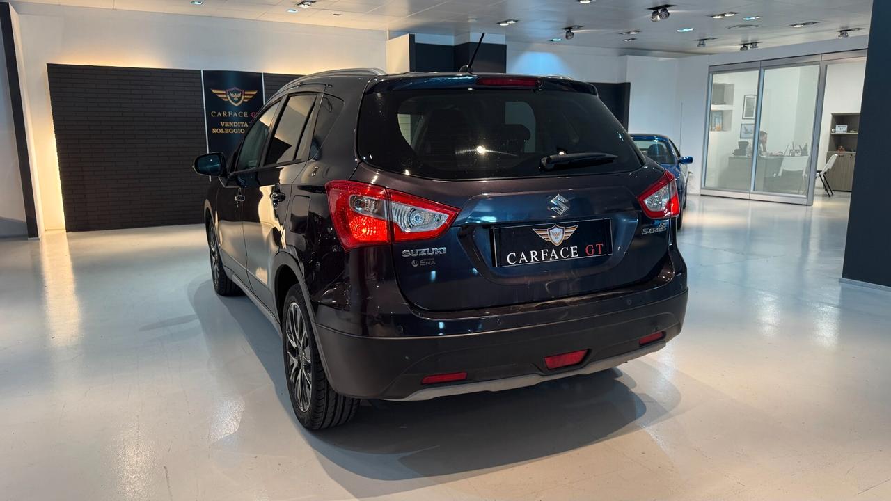 SUZUKI S-CROSS 1.6 B 120 CV - 2015