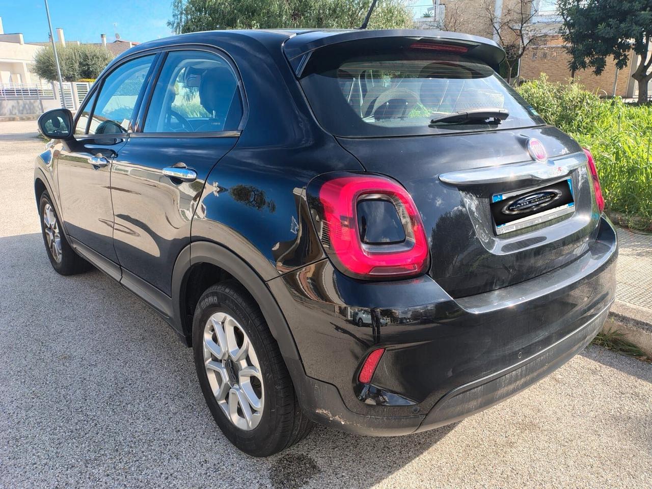 Fiat 500X 1.6 MultiJet 120 CV Urban -PERFETTA-