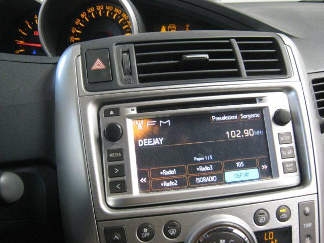 TOYOTA Verso 2.0 D Active 7 posti