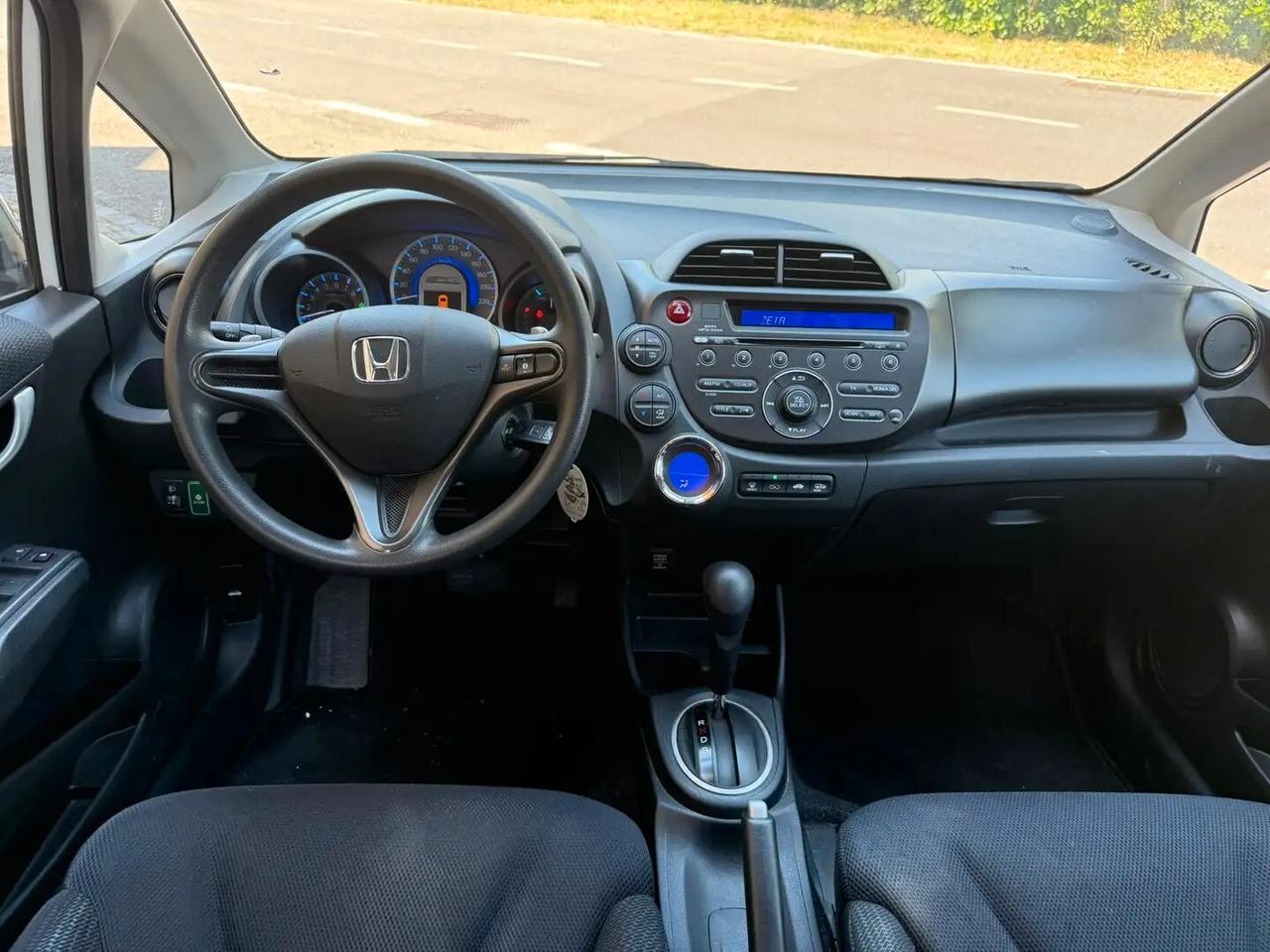 Honda Jazz Hybrid 1.3 i-DSi i-VTEC Elegance CVT