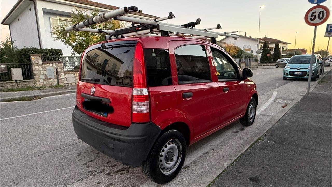 Fiat Panda 1.3 MJT DPF Van Active 2 posti